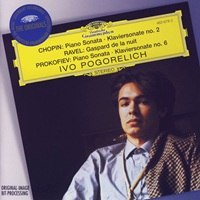 Deutsche Grammophon Originals : Pogorelich - Chopin, Ravel, Prokofie